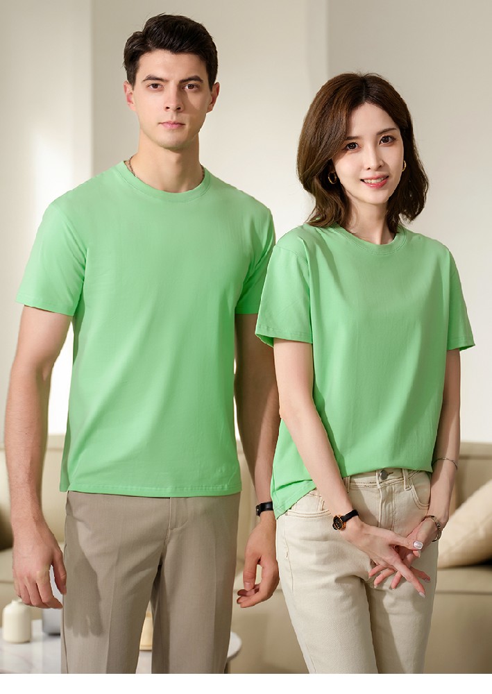 純棉文化衫HW001