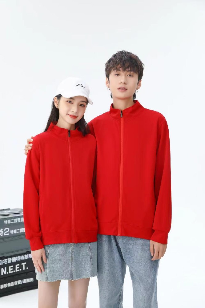 立領(lǐng)衛(wèi)衣HW001