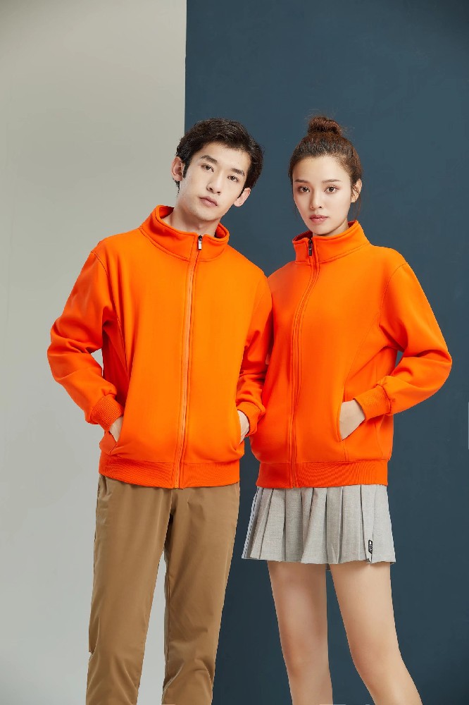 立領(lǐng)衛(wèi)衣HW002