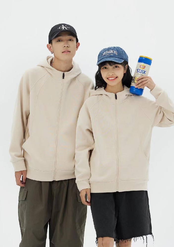 立領(lǐng)衛(wèi)衣HW003