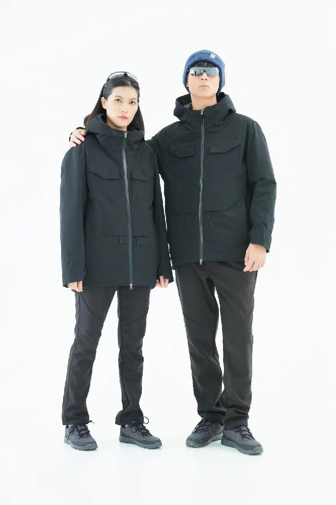 商務(wù)沖鋒衣HW003